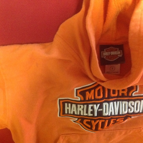 - Harley-Davidson hoodie - Picture 2 of 3